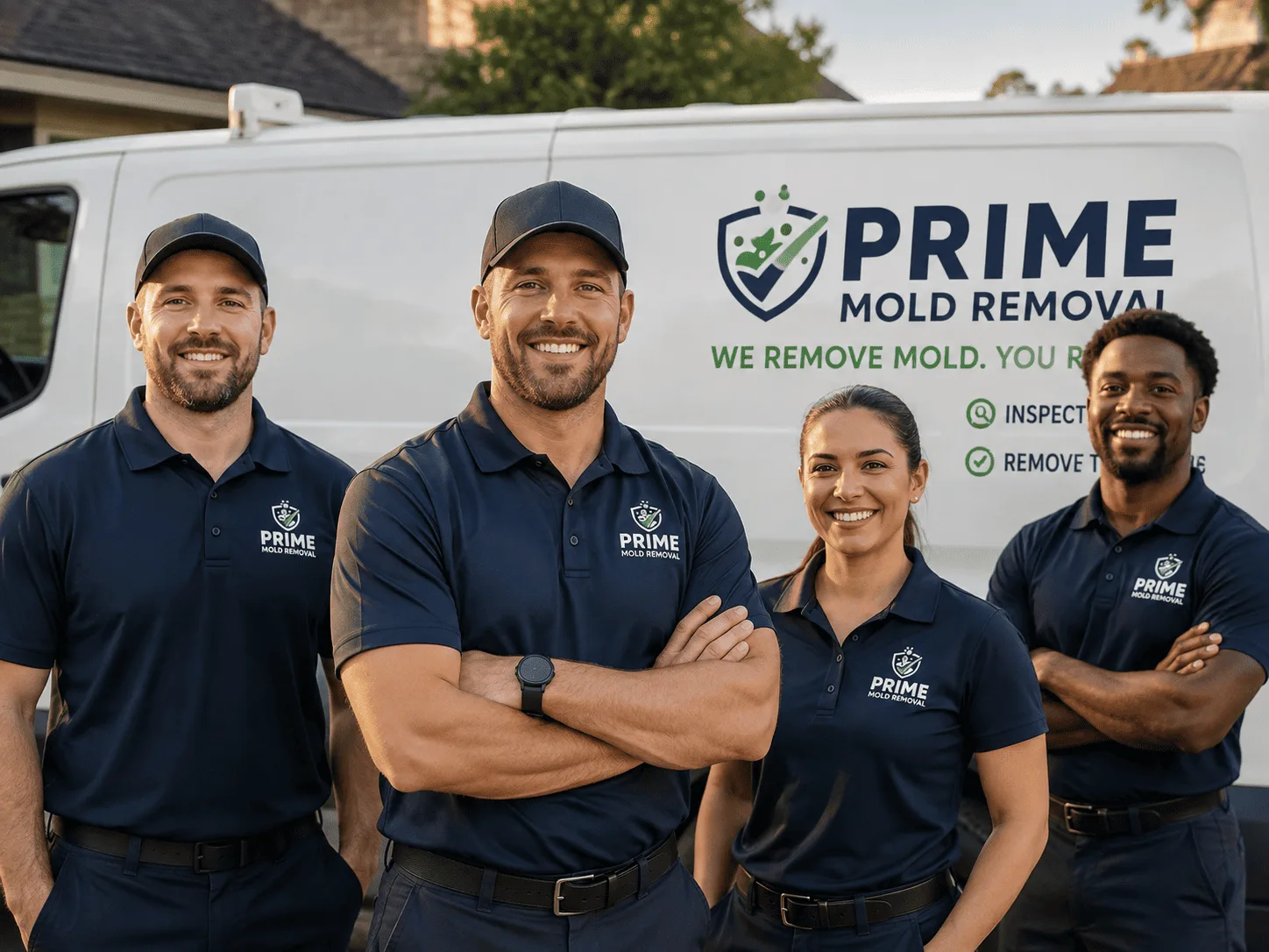 Mold Inspection in Webster, IN near me